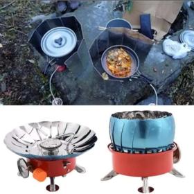 Réchaud A Gaz Portable Idéal Pour Camping Et Vos Voyages  YC-301