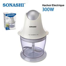 Hachoir Electrique Sonashi 2Vitesses 300W SMC-03