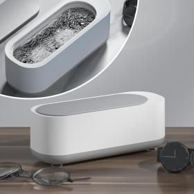 Machine de nettoyage accessoire ultrasonique Portable, élimine les taches, bijoux, lunettes,bague