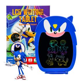 Tablet d’écriture LCD pour Enfants 12 Pouces Grand Model – Sonic
